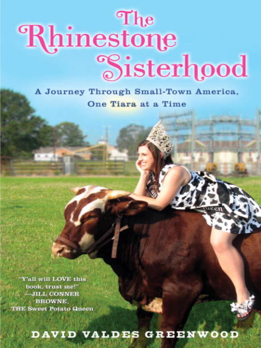 Title details for The Rhinestone Sisterhood by David Valdes Greenwood - Available